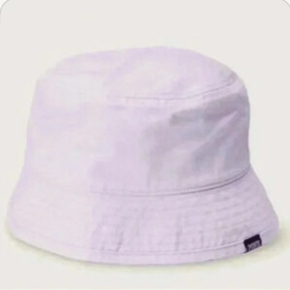 Pink vs bucket hat
